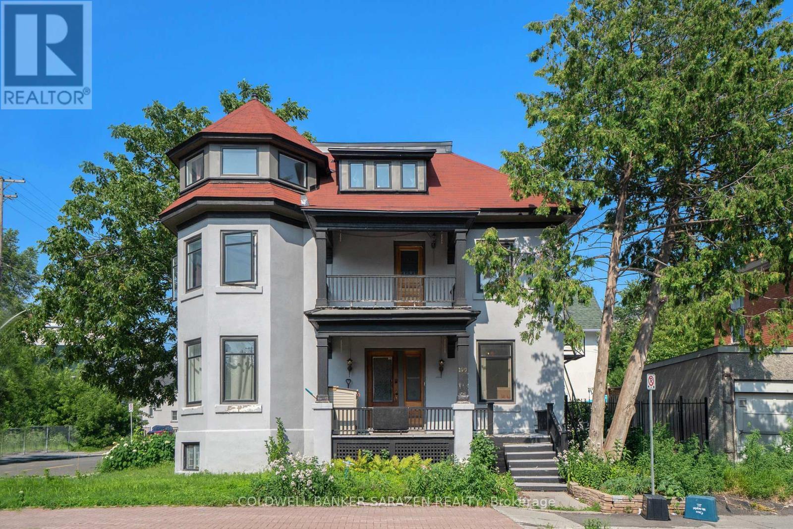 Photo de la propriété:  199 Cobourg Street  ON K1N 8H7 
