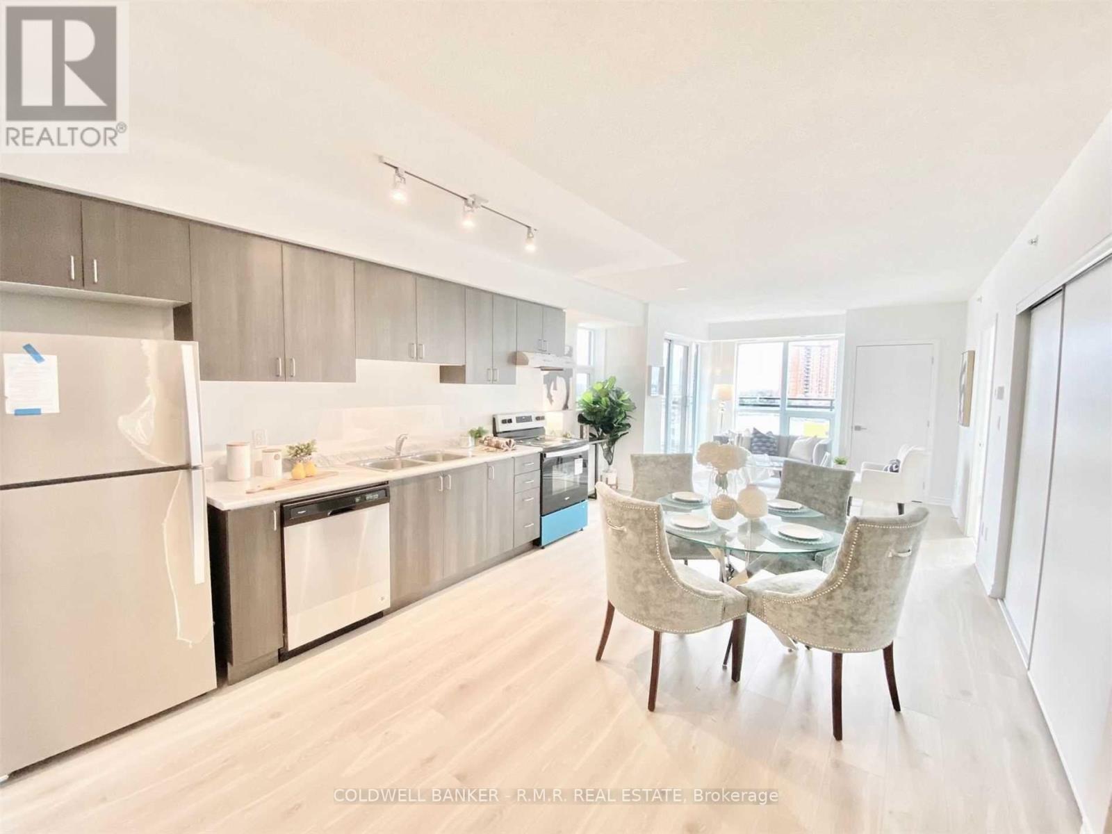 Property Photo: 1 Falaise Road 615 ON M1E 3B6
