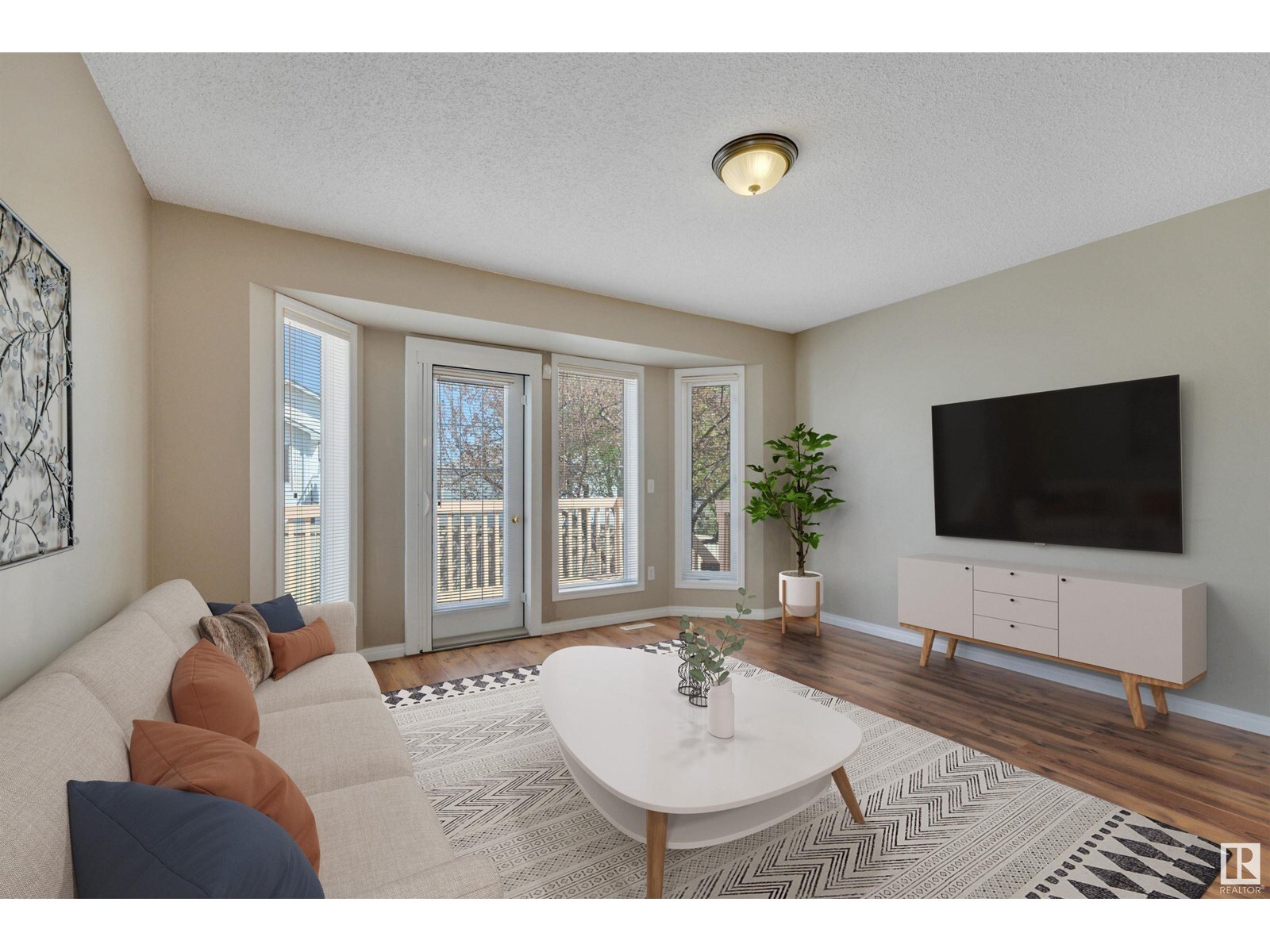 Property Photo: #43 14428 Miller Bv NW AB T5Y 2Y6