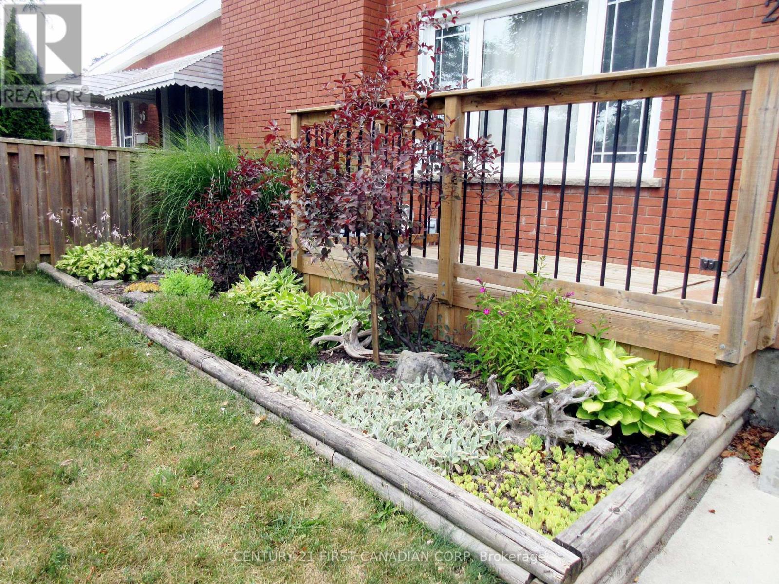 Property Photo:  28 Hawkesbury Avenue  ON N5V 2K1 