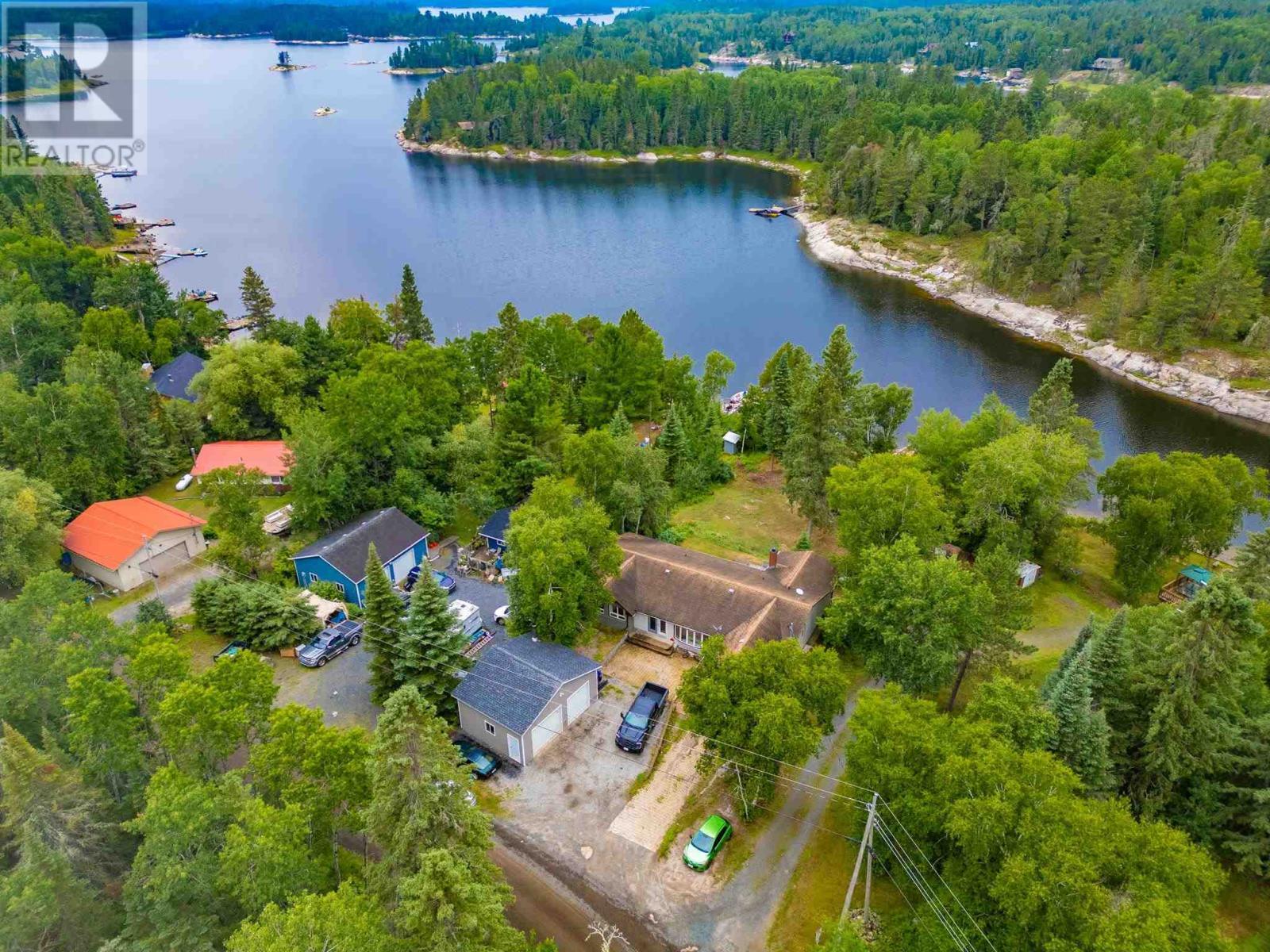 Photo de la propriété:  117 Tresoor Point Rd  ON P9N 0C3 