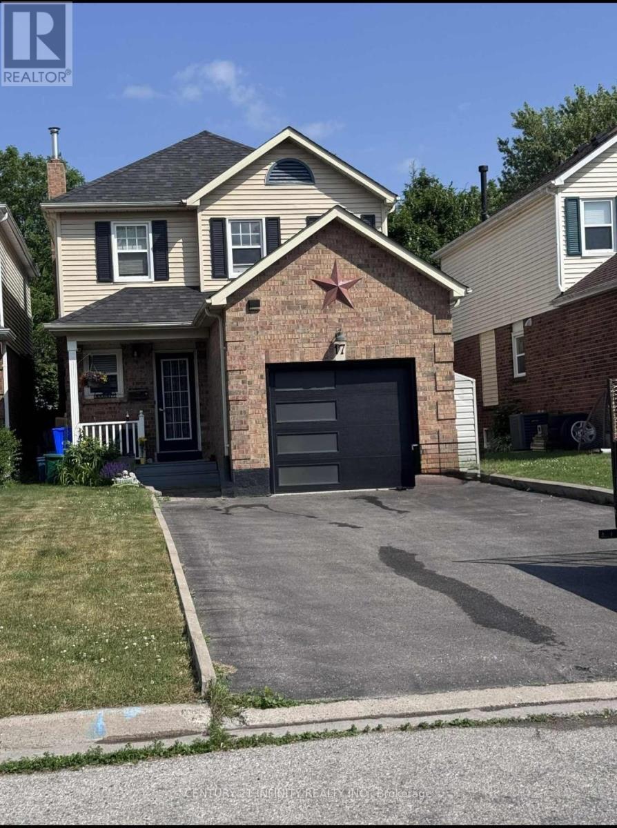 Property Photo:  17 Prout Drive  ON L1C 4A3 