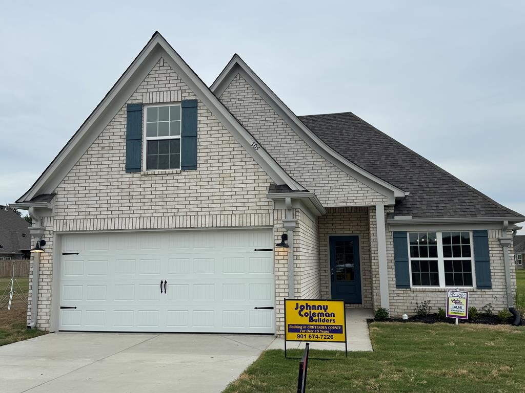 Property Photo: 105 Woodland View Circle AR 72364