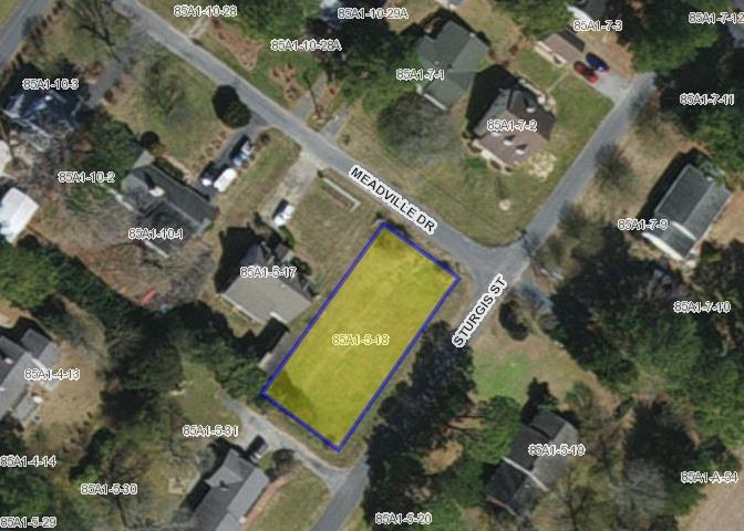 Property Photo: Lot 18 Sturgis St VA 23417