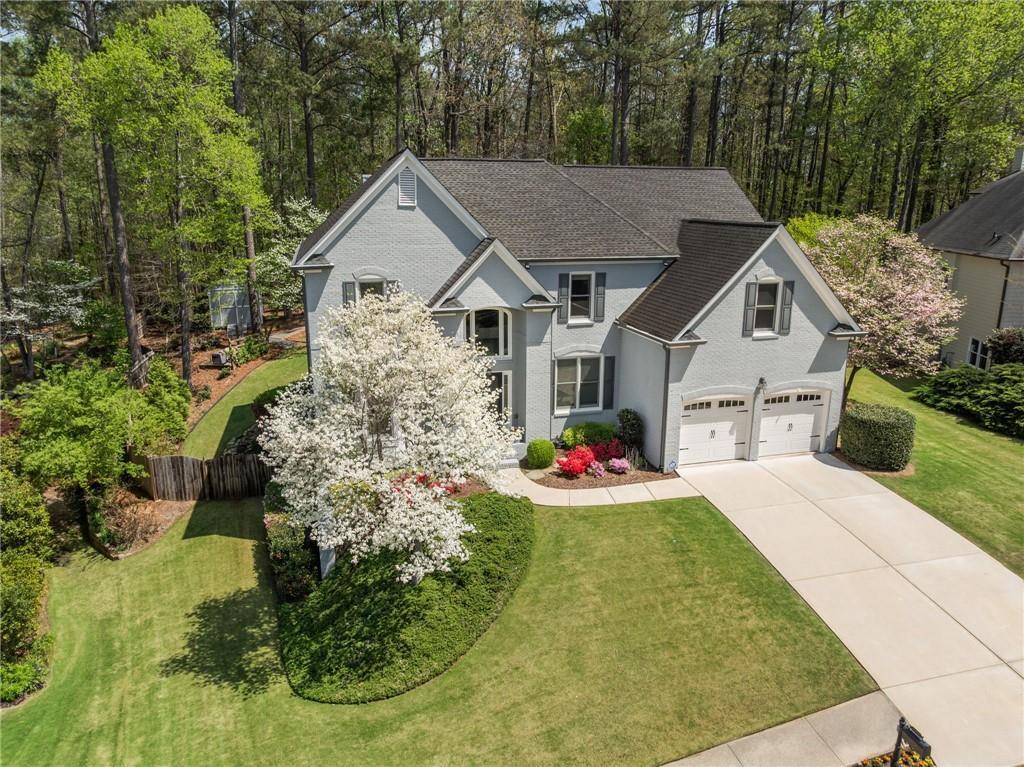 Property Photo: 5013 Preservation Pointe NW GA 30152