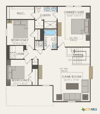 Property Photo: 1533 Sky Vista Drive TX 76513