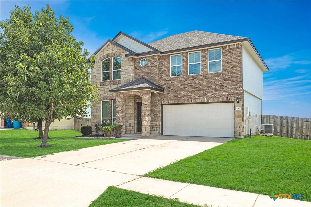 Property Photo:  2202 Jesse Drive  TX 76522 