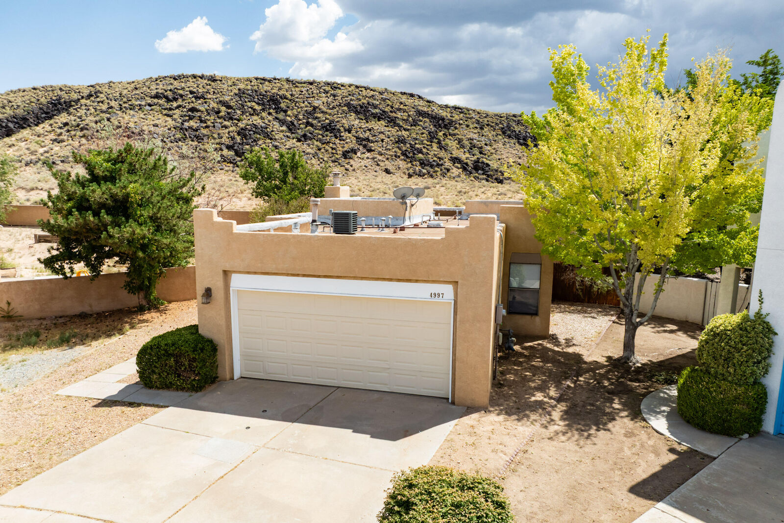 Property Photo:  4997 Butte Place NW  NM 87120 