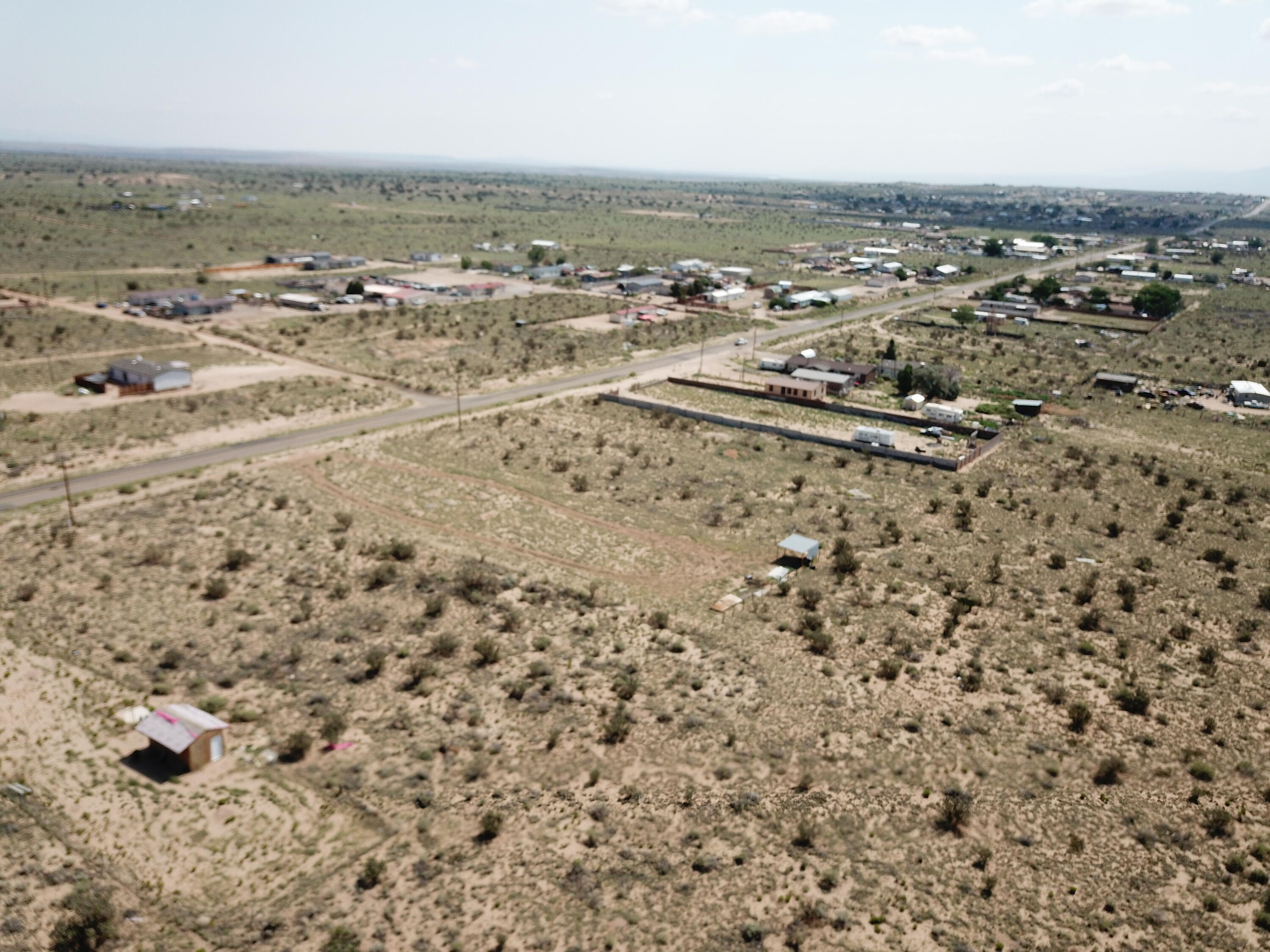 Property Photo: Unit 8 Block A Lot 6 Northern Boulevard NW NM 87144