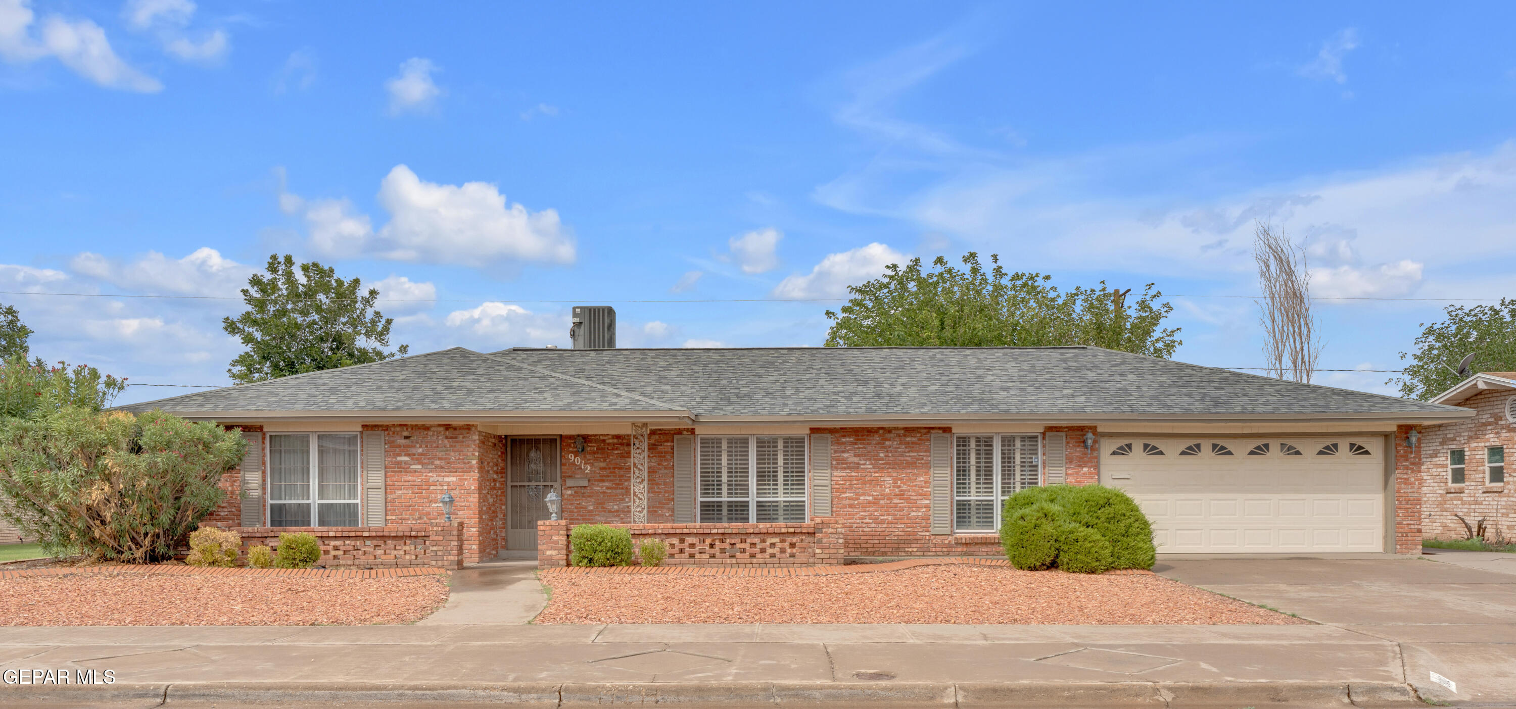 Property Photo: 9012 El Dorado Drive TX 79925