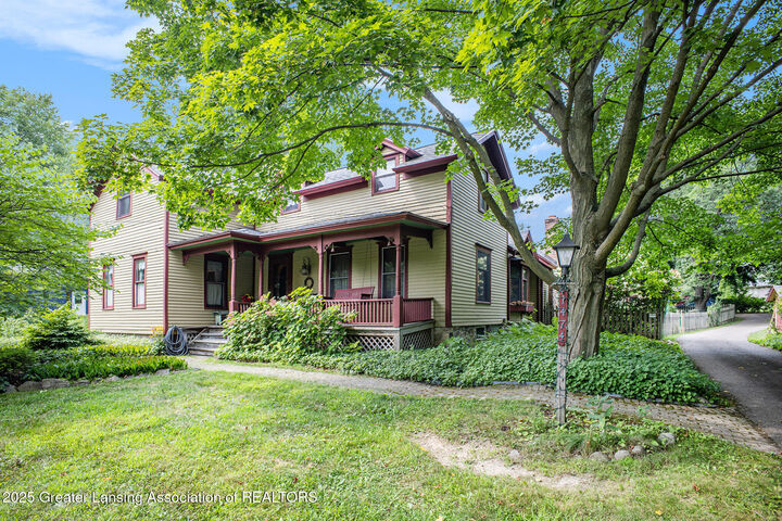 Property Photo: 1474 Hatch Road MI 48864