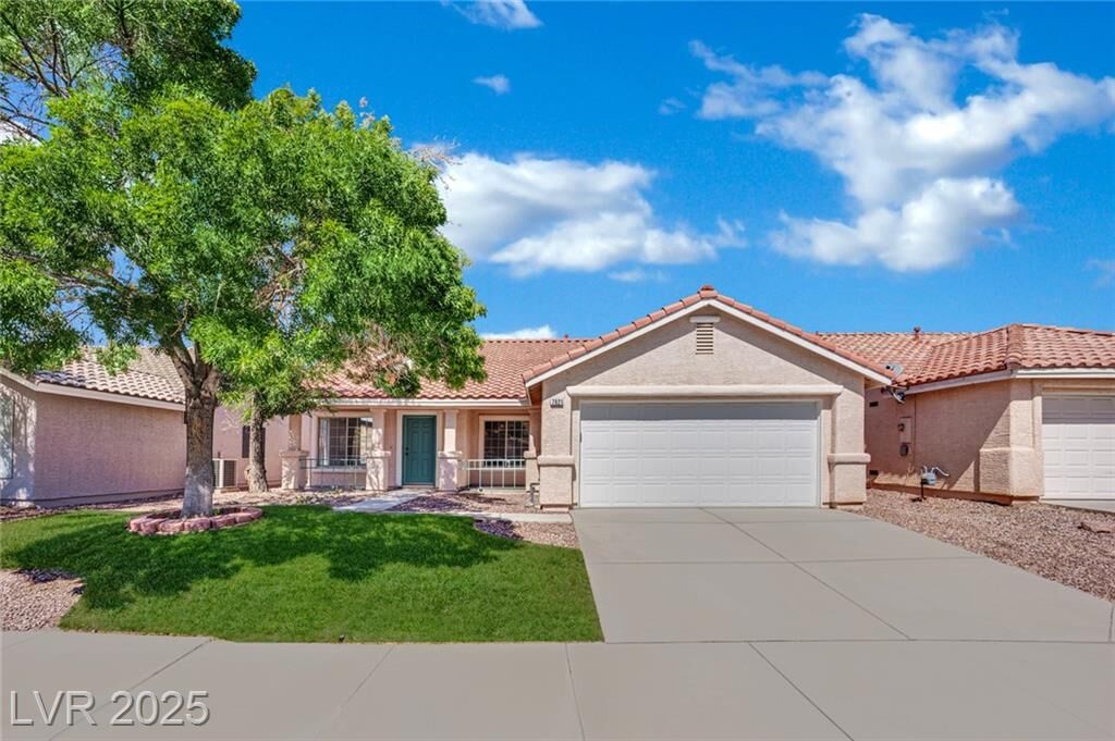 Property Photo: 7021 Feather Pine Street NV 89131