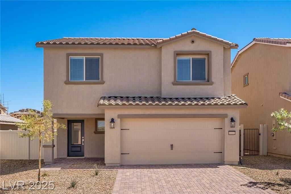Property Photo: 6713 Violet Cascade Avenue NV 89156