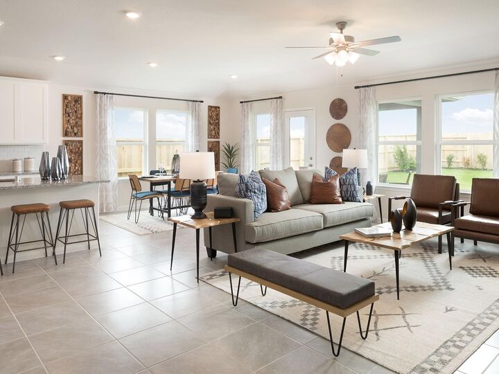 Property Photo:  5220 Cypress Rose Drive  TX 77584 