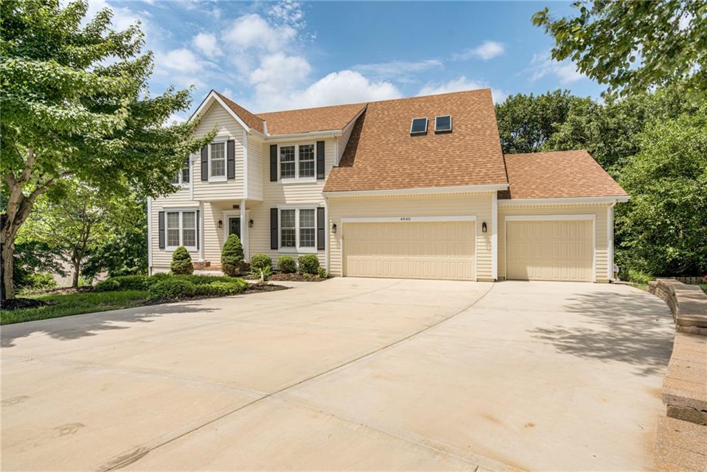 Property Photo:  4940 Park Street  KS 66216 