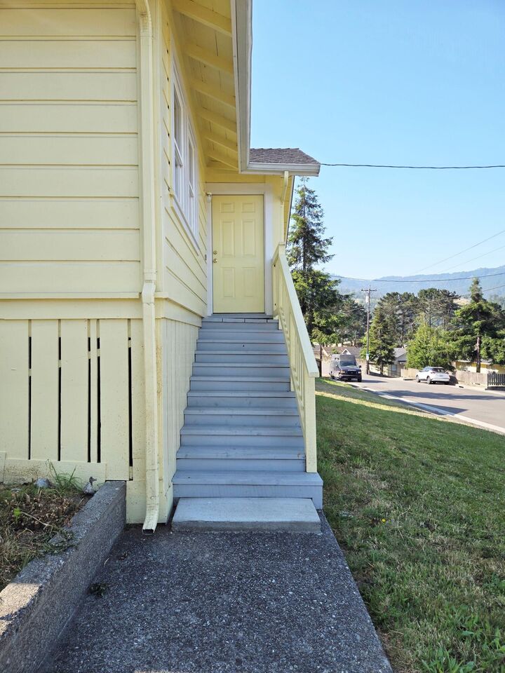 Property Photo: 558 B Street CA 95565