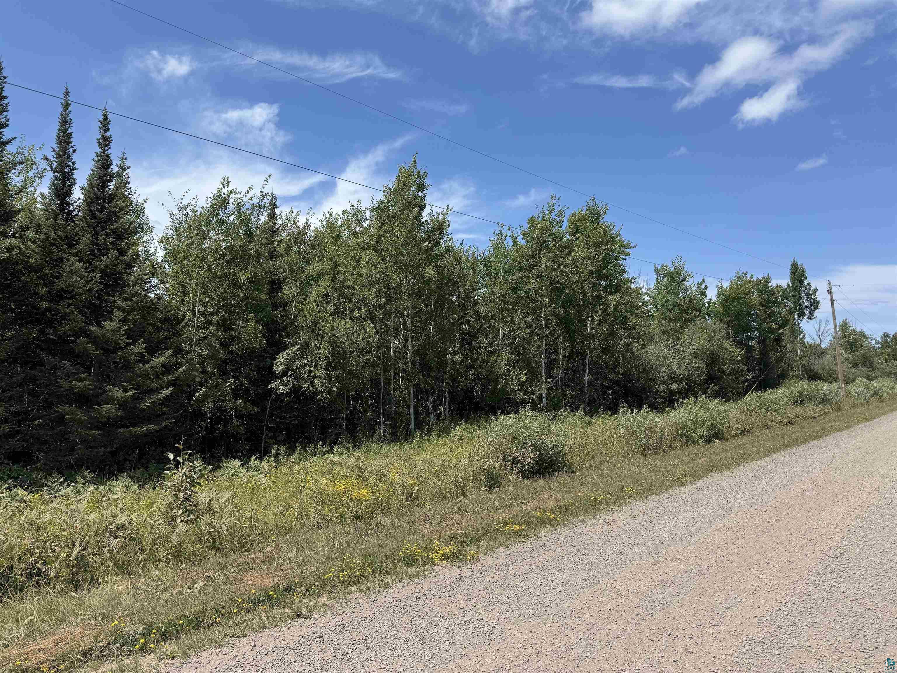 Property Photo:  Xxx S Peterson Rd  WI 54864 