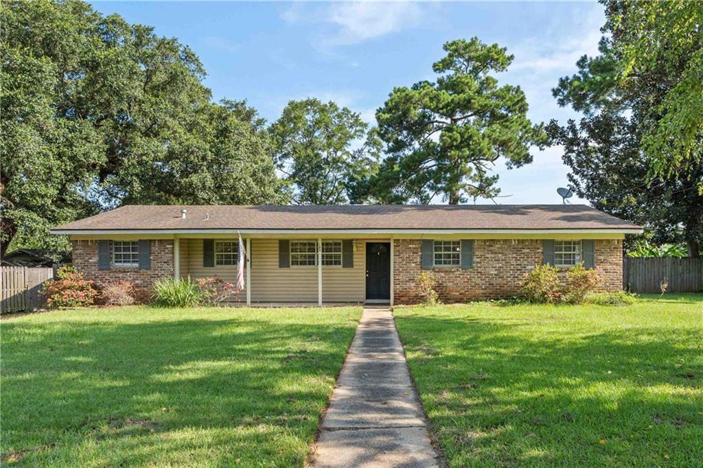Property Photo:  103 Terry Street  AL 36527 