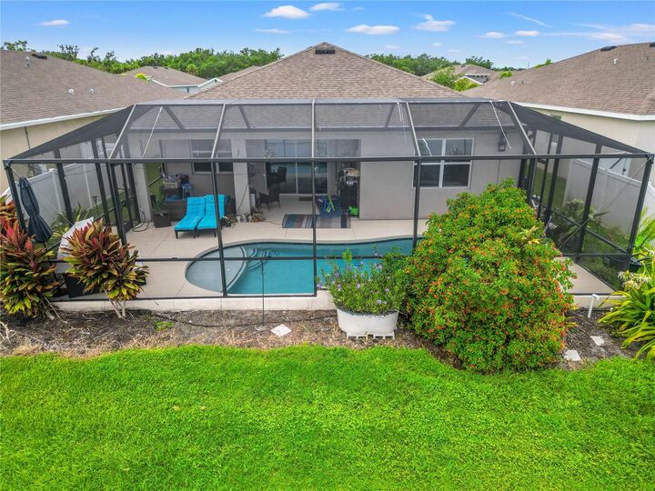 Property Photo: 3942 Mossy Limb Court FL 34221