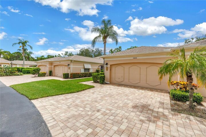 Property Photo: 5406 Chanteclaire 91 FL 34235