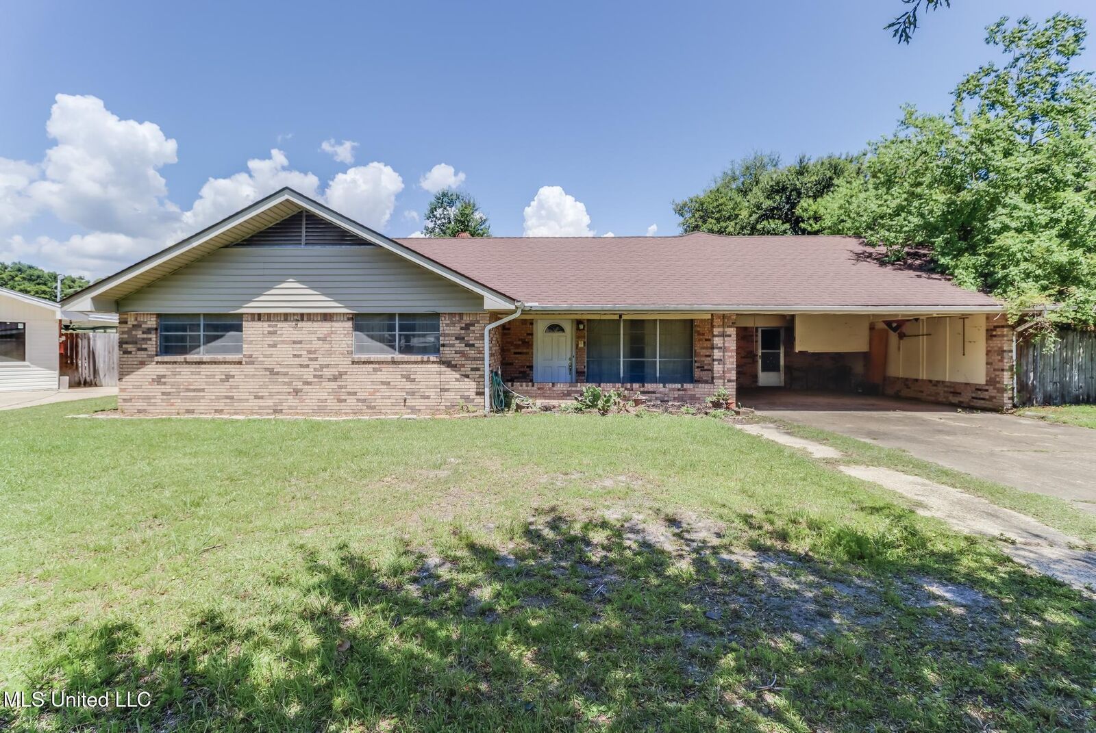 Property Photo:  6256 Byron Drive  MS 39564 