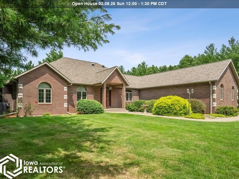 Property Photo:  11000 Wildlife Lakes Drive  IA 52655 