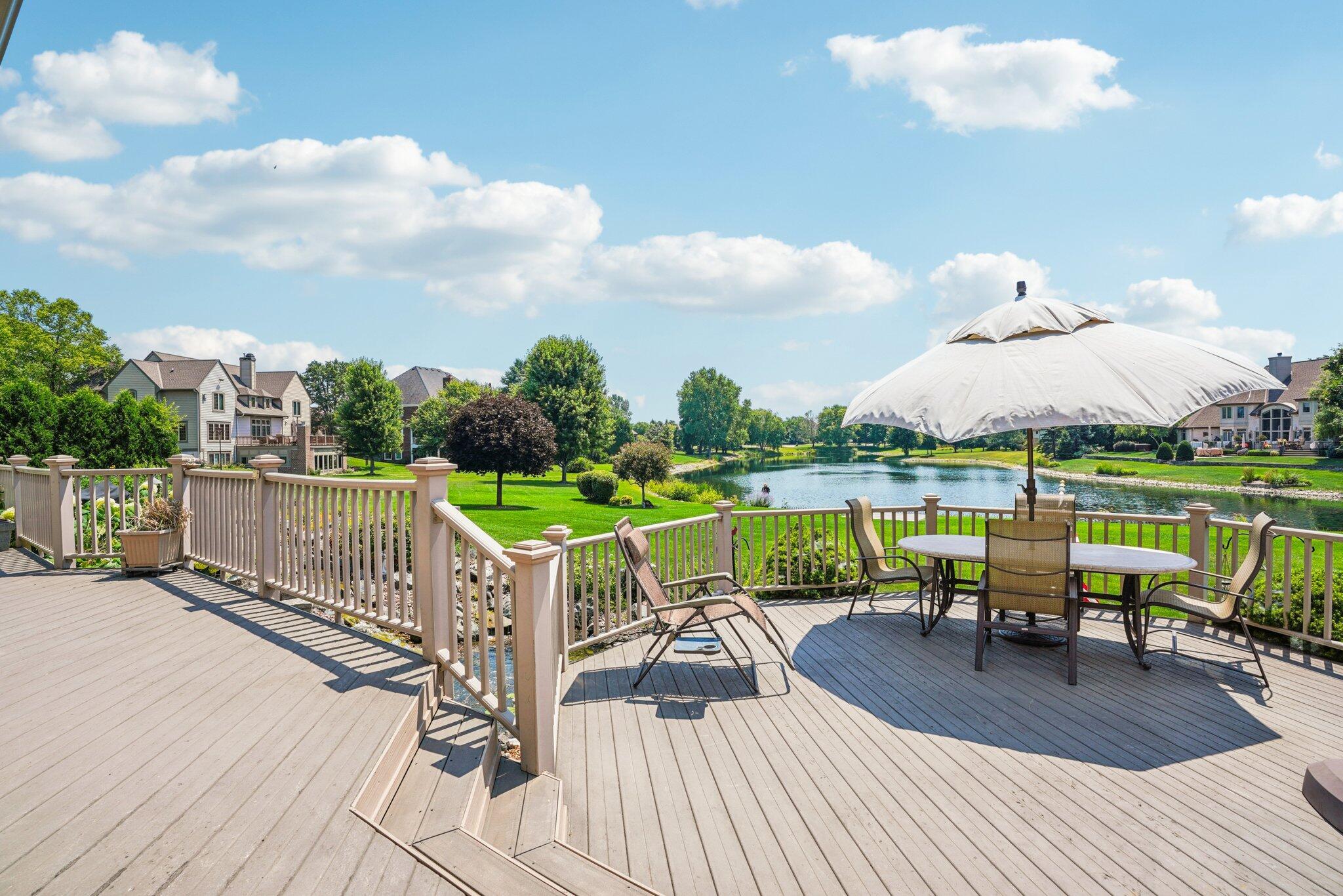 Property Photo:  9201 W Kensington Way  WI 53132 