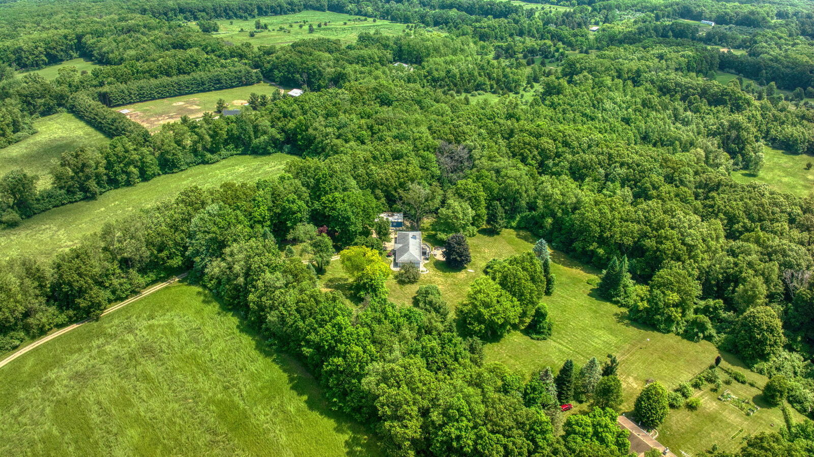 Property Photo:  4565 Springbrook Road  MI 49201 