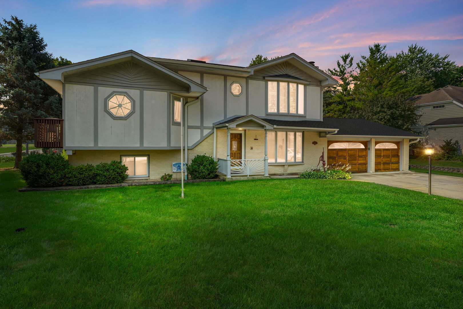 Property Photo: 4901 Emerson Avenue IL 60067