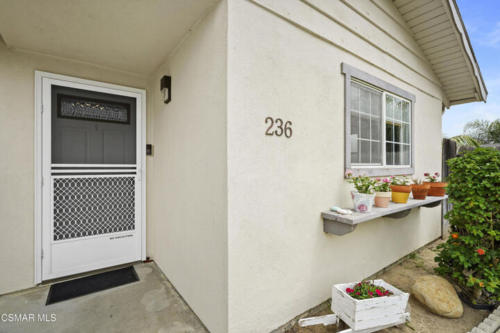 Property Photo: 236 Granada Street CA 93010