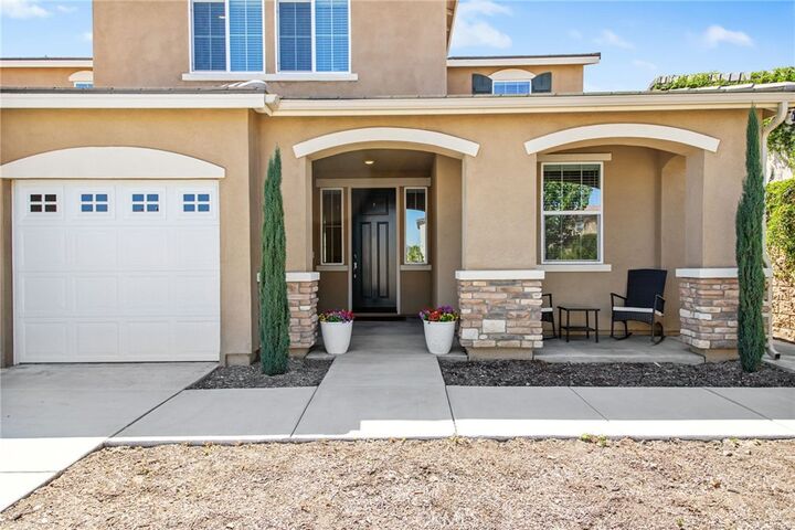 Property Photo: 36111 Owens Drive CA 92596