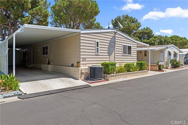 Property Photo:  48303 W 20th Street 158  CA 93534 