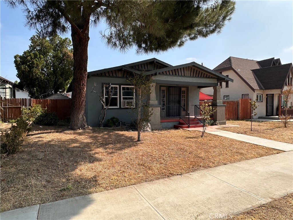 Property Photo: 151 W C Street CA 92324
