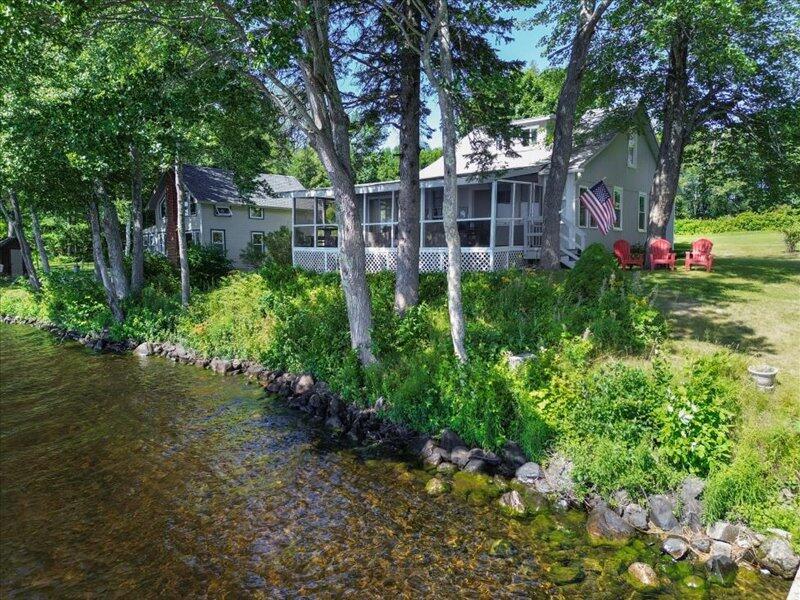 Property Photo: 46 Pond Road ME 04428