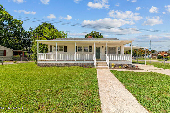 3601 Harrison Street  Kinston NC 28504 photo