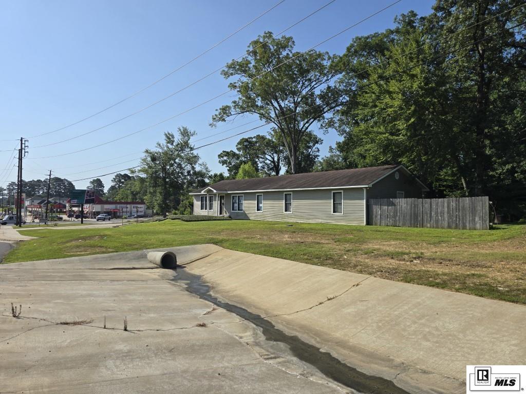Property Photo:  2709 Arkansas Road  LA 71292 
