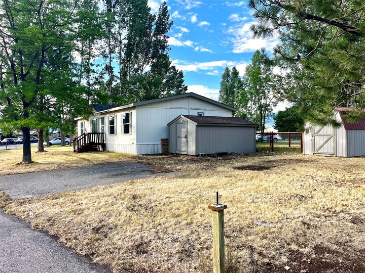 Property Photo: 7529 Gardenia Drive MT 59808