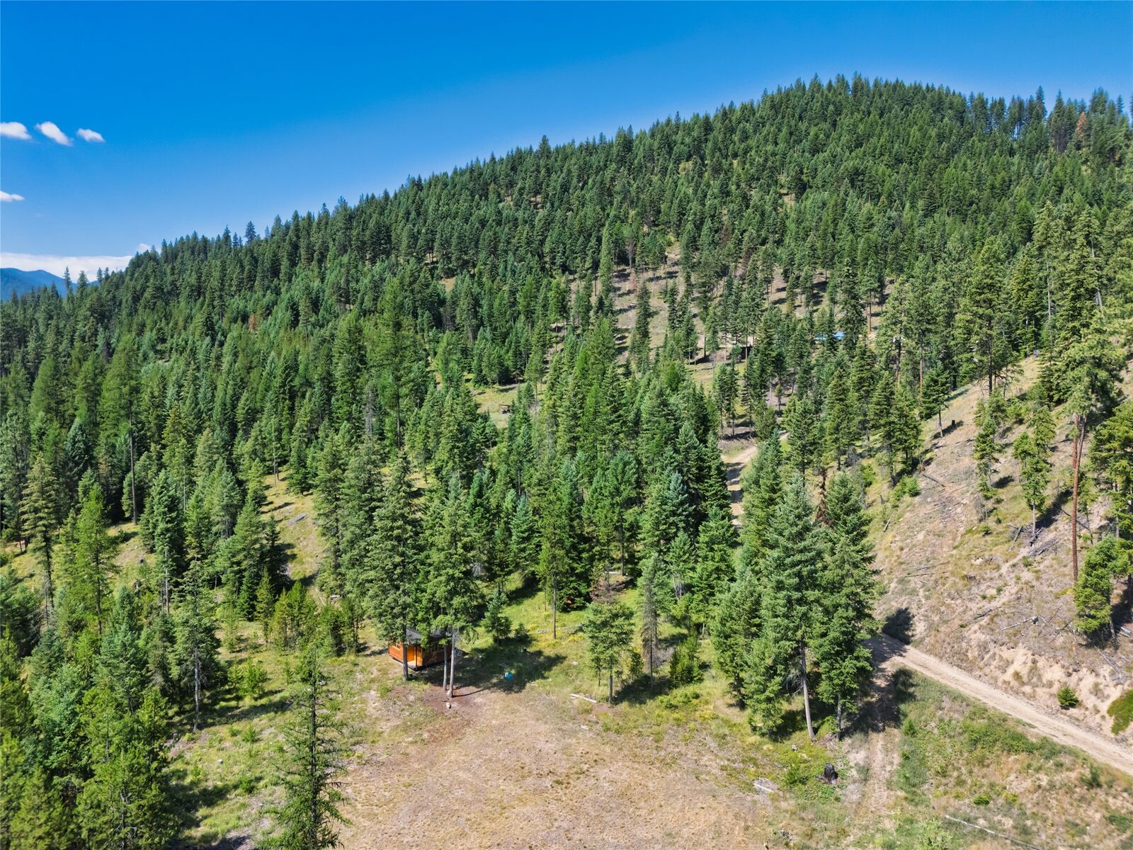 Property Photo: 435 Cabin City Loop MT 59866