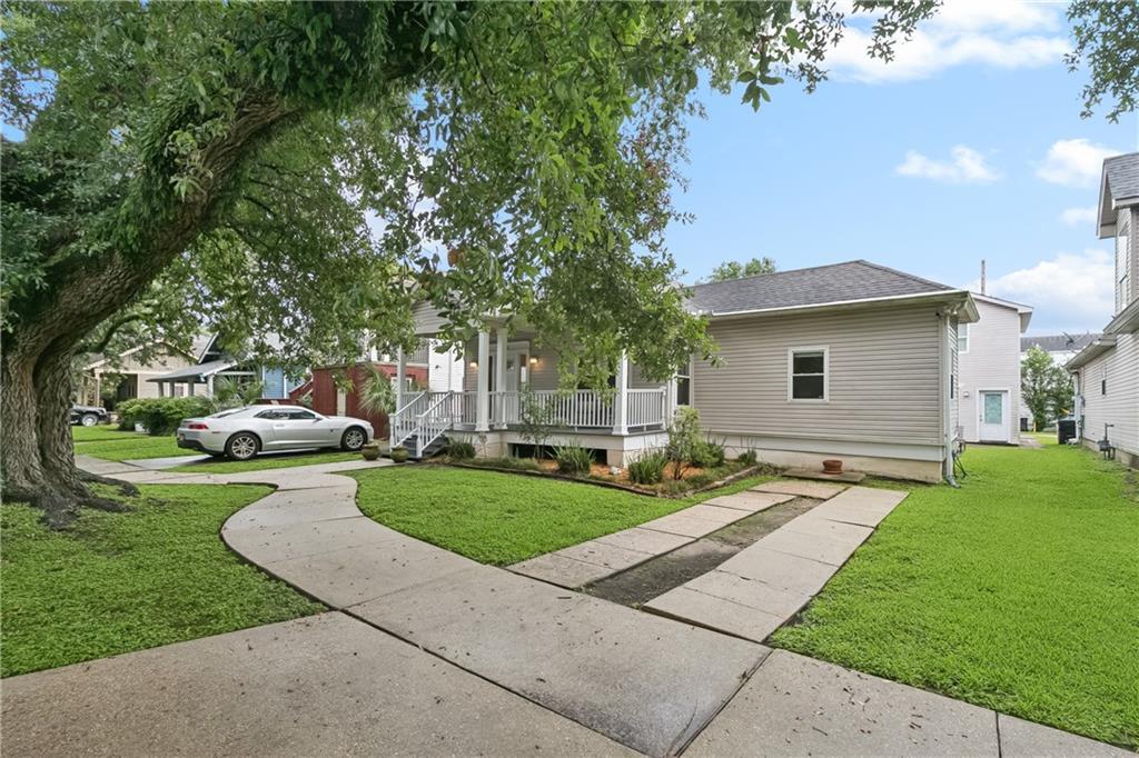 Property Photo: 5509 West End Boulevard LA 70124