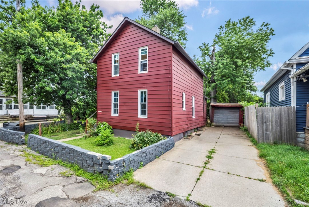 Property Photo: 4391 E 86th Street OH 44105