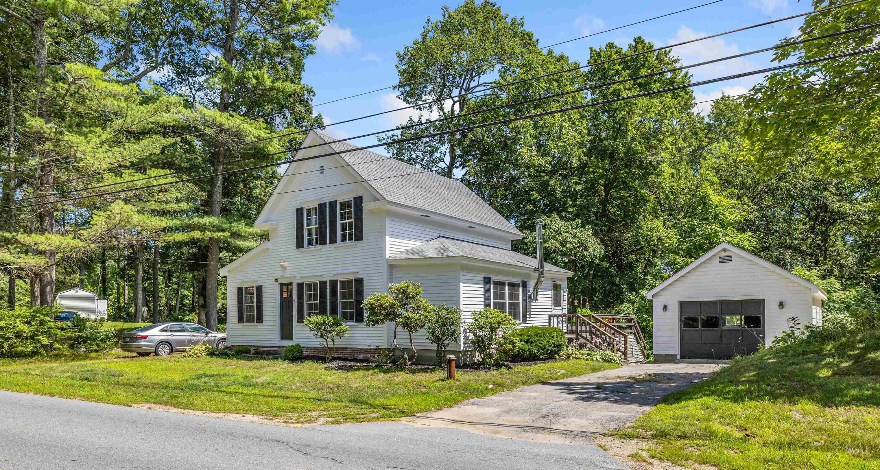 Property Photo: 10 Depot Road NH 03087