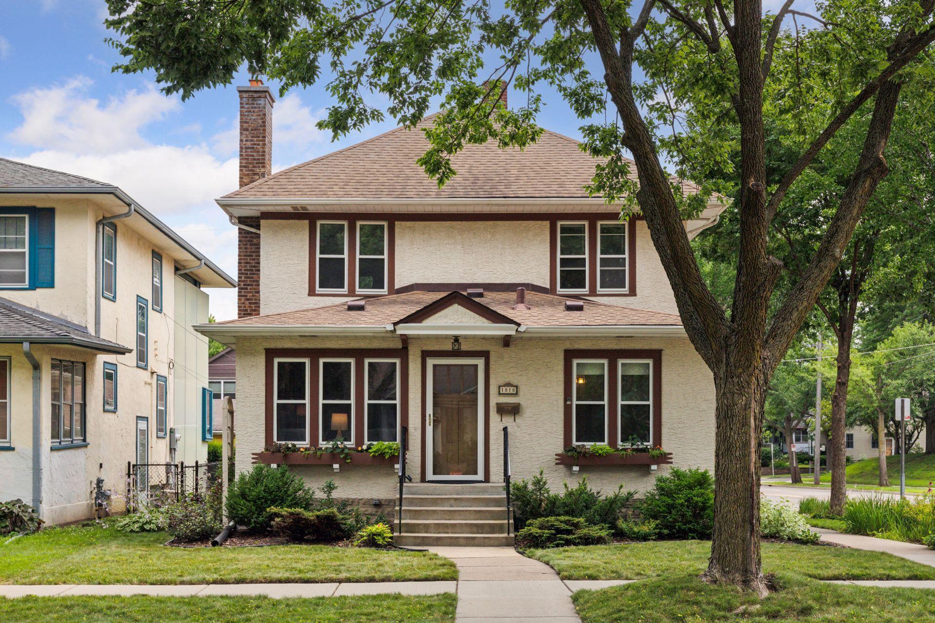 Property Photo:  1818 Juliet Avenue  MN 55105 