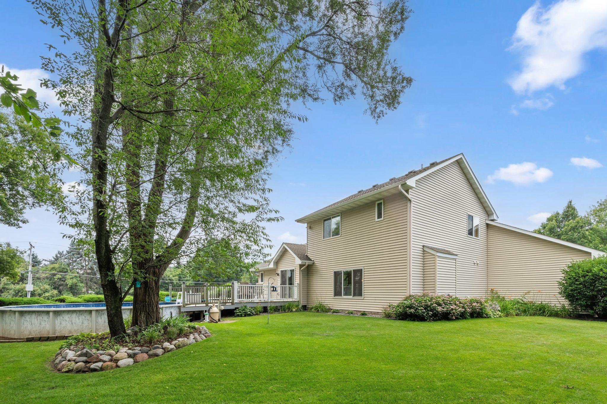 Property Photo: 6501 Fawn Lane MN 55014