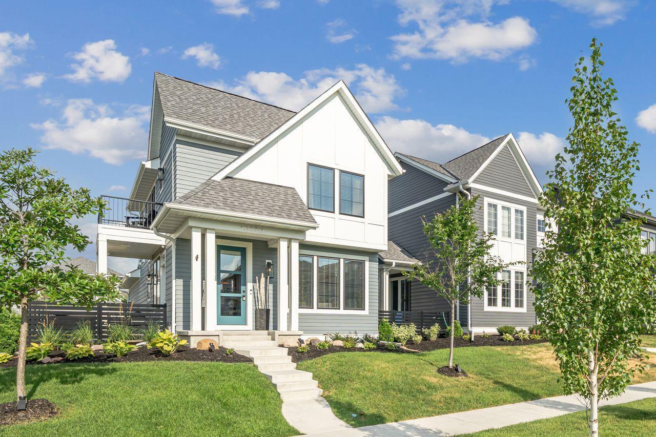Property Photo: 16170 Duvane Way MN 55044