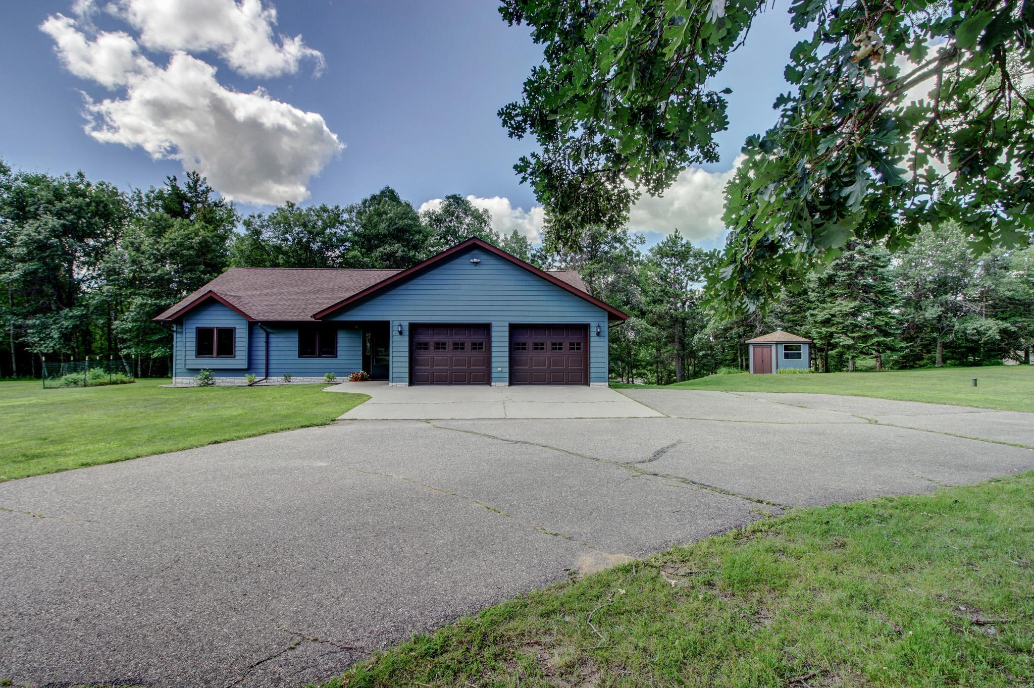 Property Photo:  15727 Ester Drive  MN 56470 