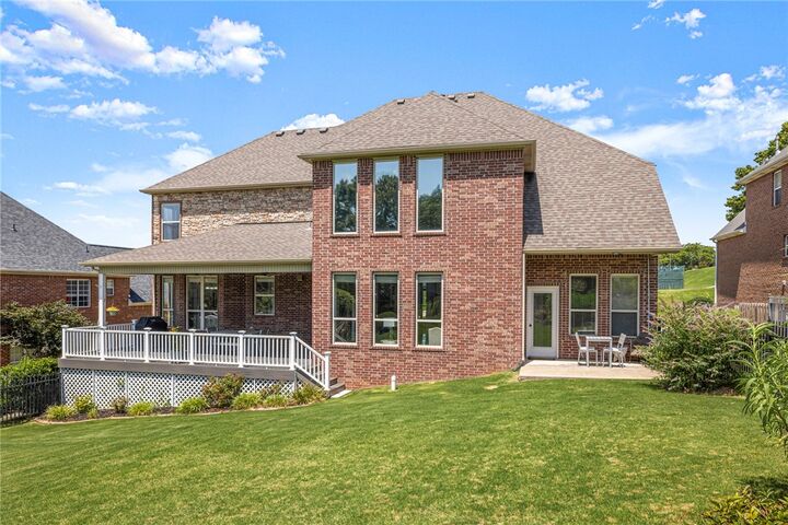 Property Photo:  7010 Shadow Valley Road  AR 72758 