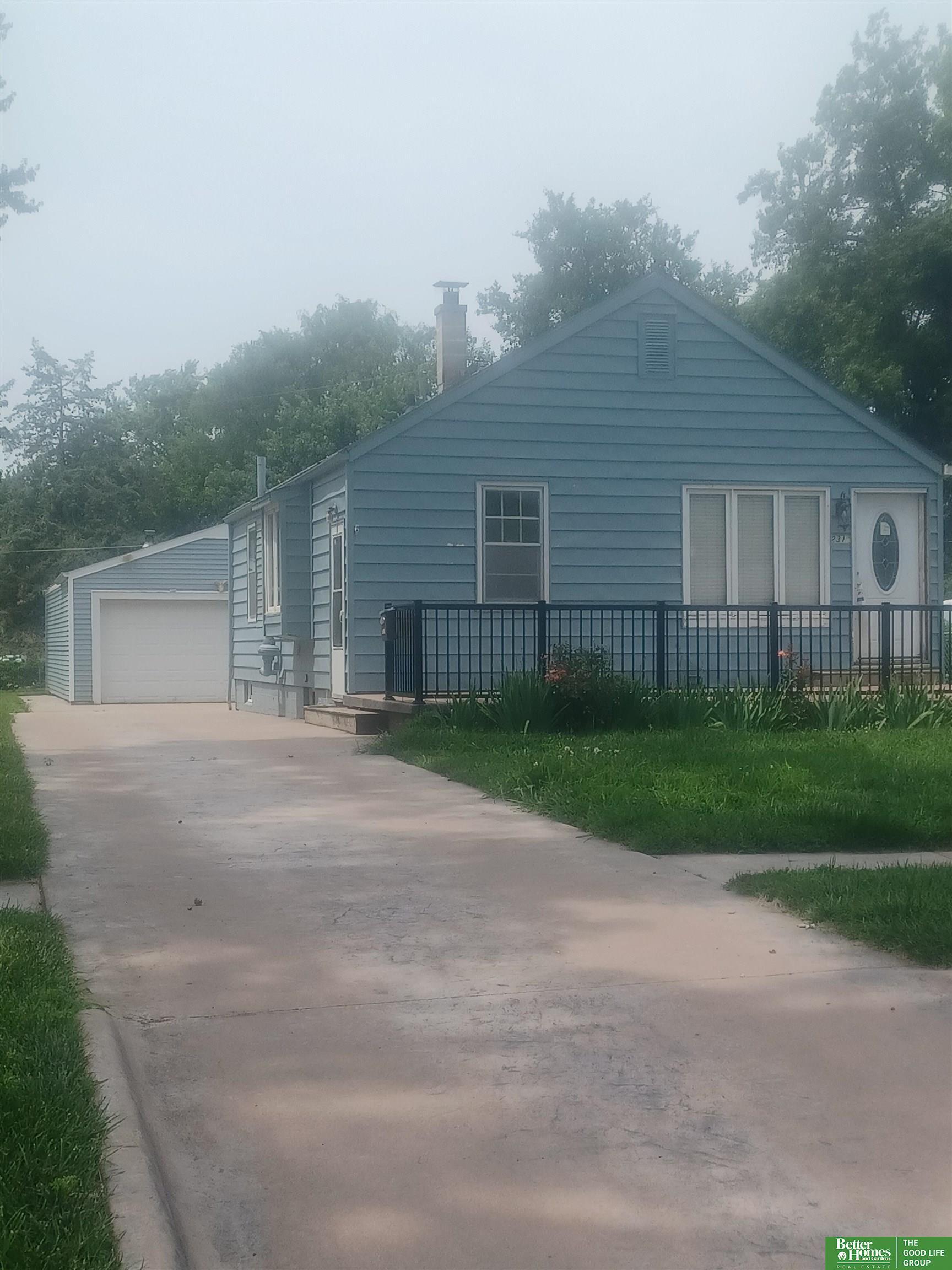 Property Photo:  2310 Main Street  NE 68005 