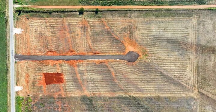 Property Photo:  N Gregory Road 3  OK 73036 