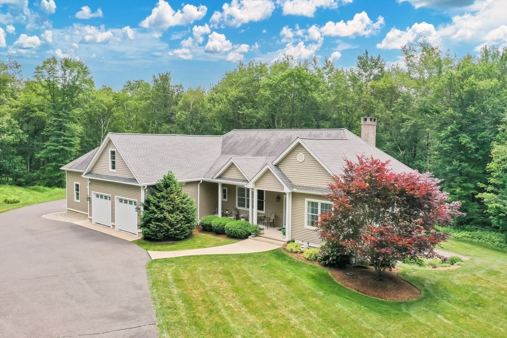 Property Photo: 176 Silver Street MA 01034