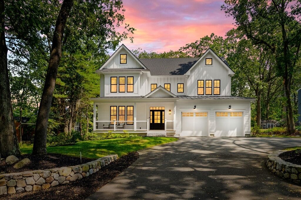 Property Photo:  155 Shade St  MA 02421 